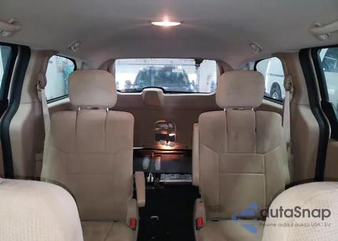 2013 Dodge Grand Caravan Se z USA, uszkodzony, nr VIN 2C4RDGBG2DR773918